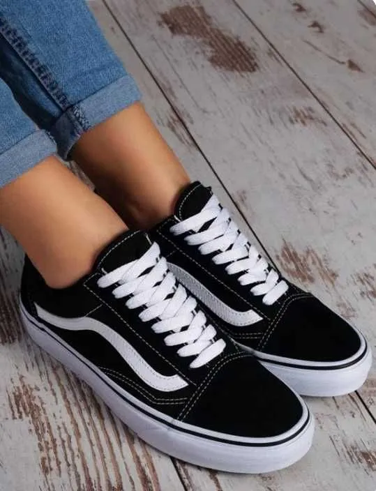 Кеды VANS Old Skool сосотояние как новое размер 38,5 ОРИГИНАЛ 1 Кеды VANS Old Skool сосотояние как новое размер 38,5 ОРИГИНАЛ 1