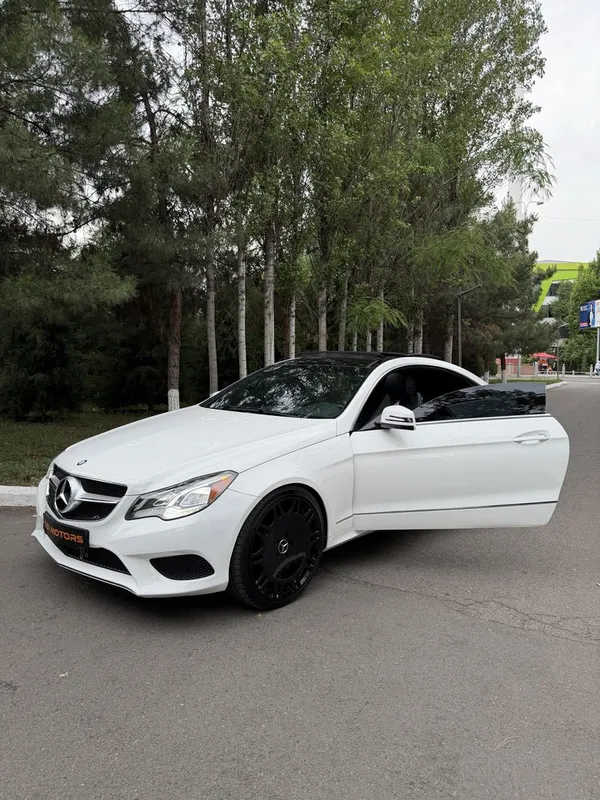 Mercedes Benz C207 Coupe 2015 yil 3.3 Biturbo — фото 1