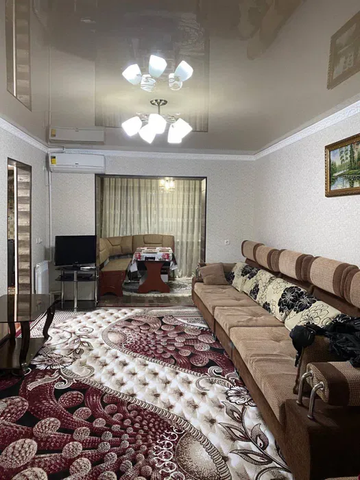 улица Мирзо Улугбек Туркова 10