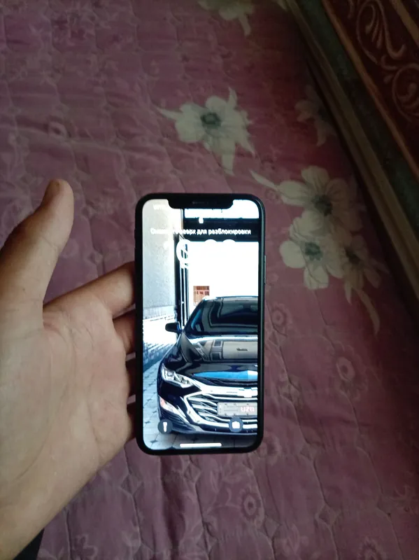 Iphone x 64 tali 77 % Batarea xamayogi radnoy tel — фото 2