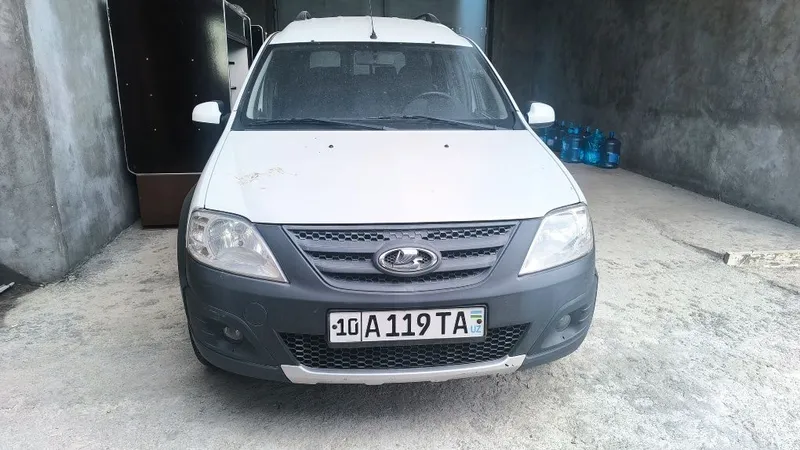 LADA Largus Cross 2020 г. 1 LADA Largus Cross 2020 г. 1