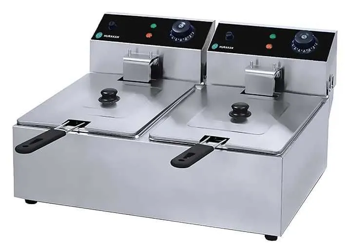 Фритюрница Hurakan HKN-FR66E