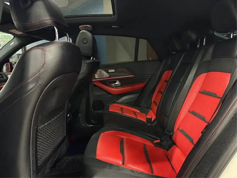 Mercedes Benz GLE 53 AMG 4 Mercedes Benz GLE 53 AMG 4