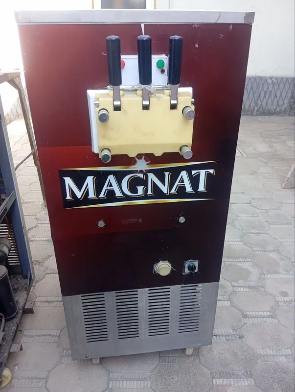 аппарат для мороженого Frigamat 380W 1 аппарат для мороженого Frigamat 380W 1