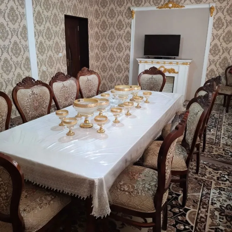 Sergeli tumani qumariq ziyolilar mahallasi — фото 2