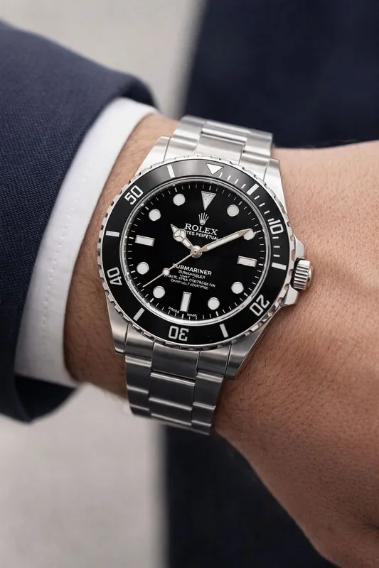 Rolex — фото 1