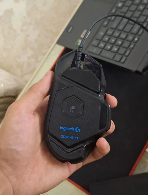 Logitech G502 Herо — фото 2