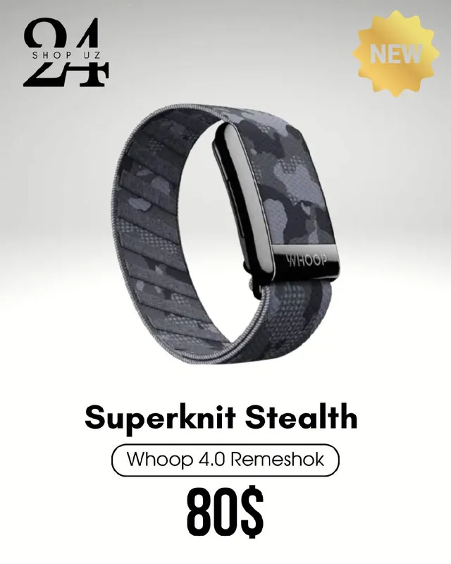 SuperKnit Stealth