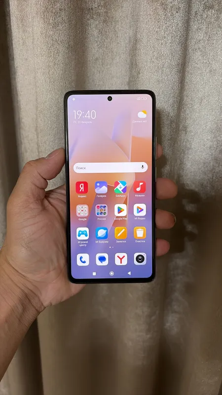 Xiaomi 11T телефон — фото 1