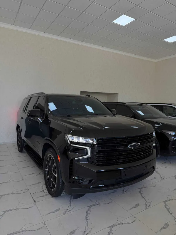 Chevrolet Tahoe 2 Full