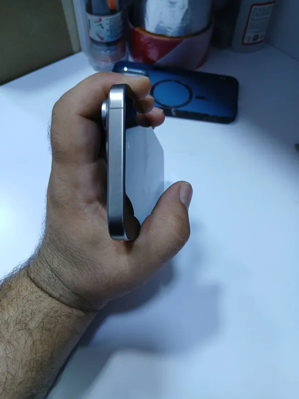 IPhone 15 pro max 512 3