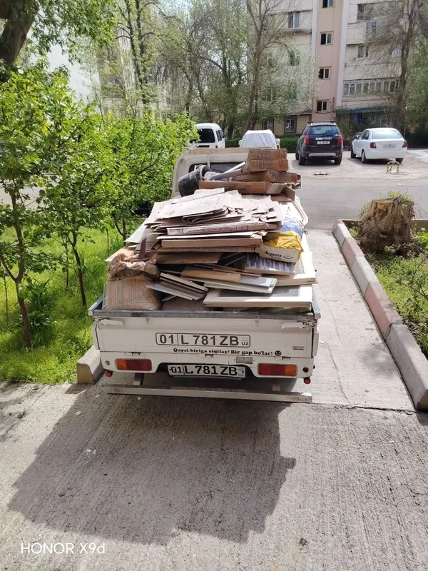 Вывоз Мусора Вывоз Мусора