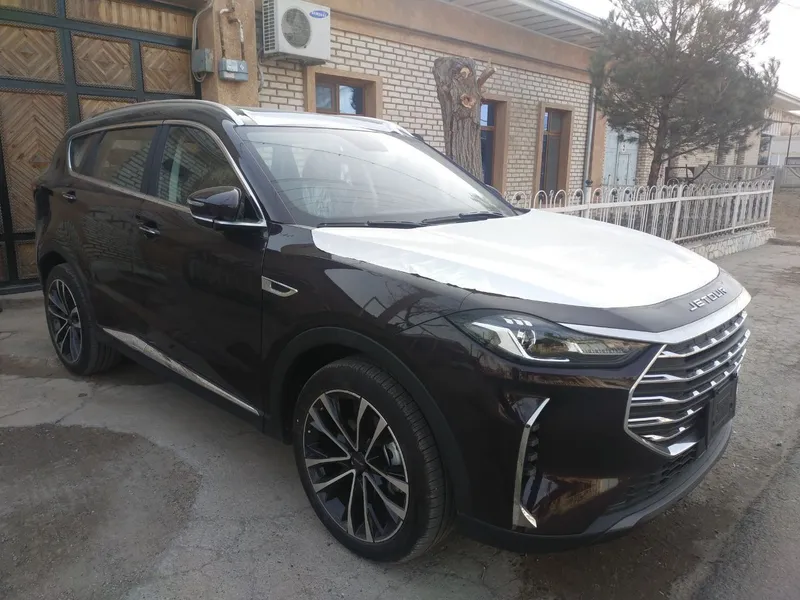 Jetour x70 plus 2023 Новый — фото 1