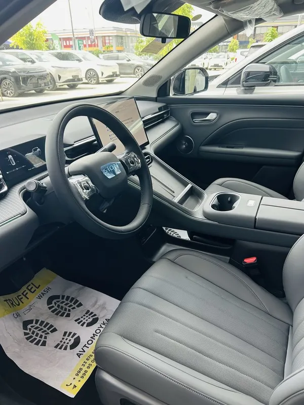 Gac Aion I60 530 km 2026 eng full Oq ga qora 25500$ 6 Gac Aion I60 530 km 2026 eng full Oq ga qora 25500$ 6
