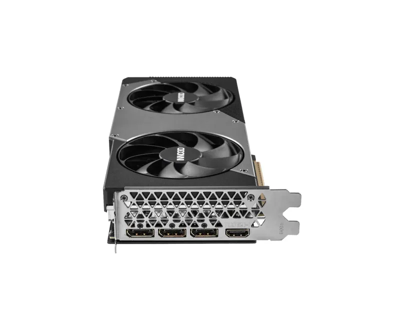 - Видеокарта Inno3D GeForce RTX 5070 Twin X2 12GB 3 - Видеокарта Inno3D GeForce RTX 5070 Twin X2 12GB 3