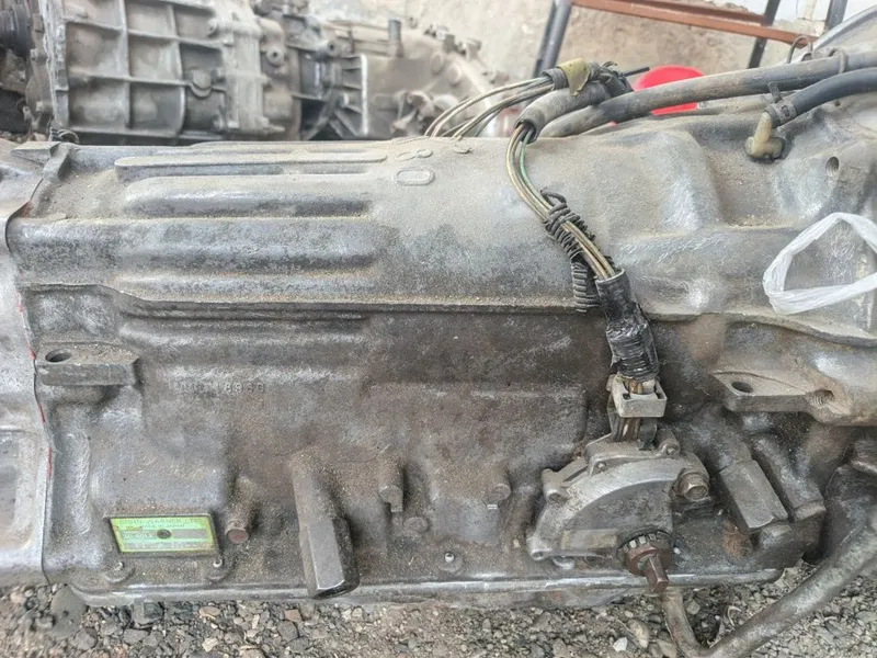 Toyota AISIN–WARNER LTD (Made in Japan) Model No: 30-40LE