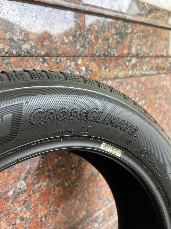 Donali michelin balon sotiladi 185/60/15 — фото 2