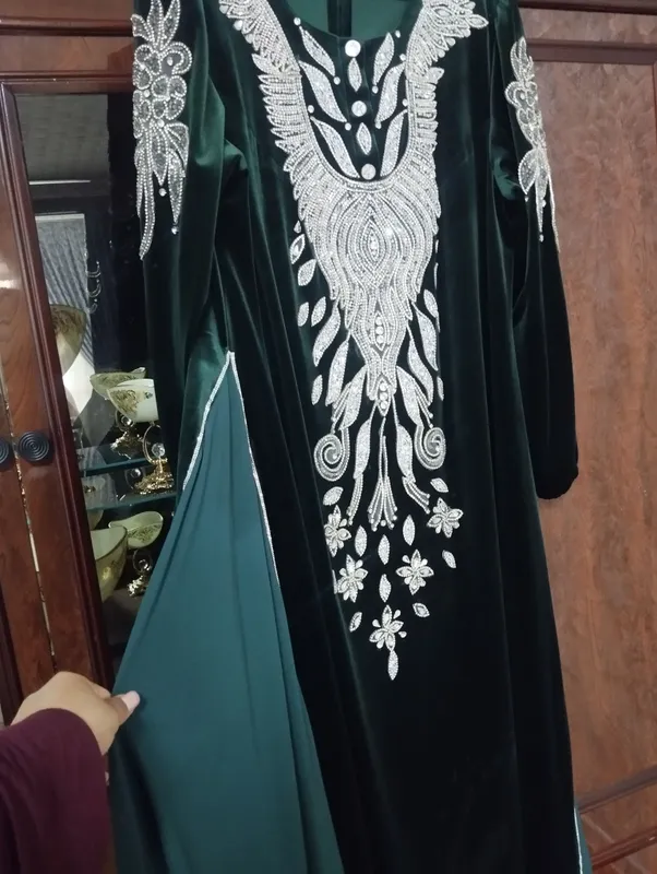 Tuy va vecherni bazmlar uchun libos 3