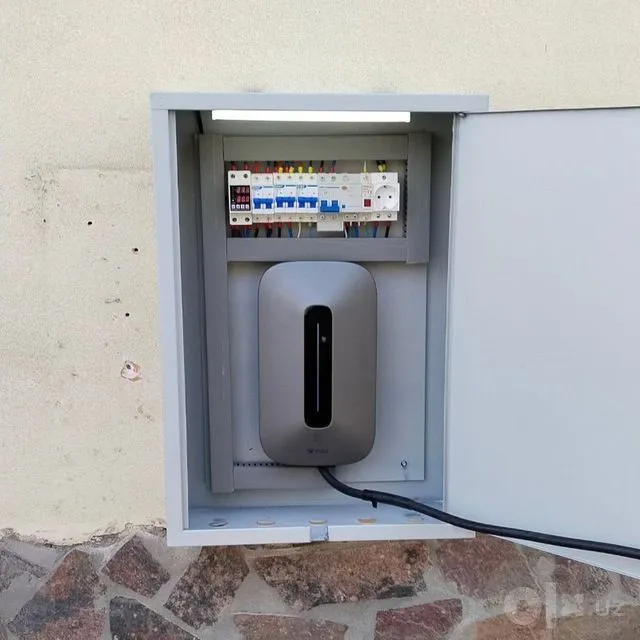 Зарядка Электромобиль установка 3 Зарядка Электромобиль установка 3