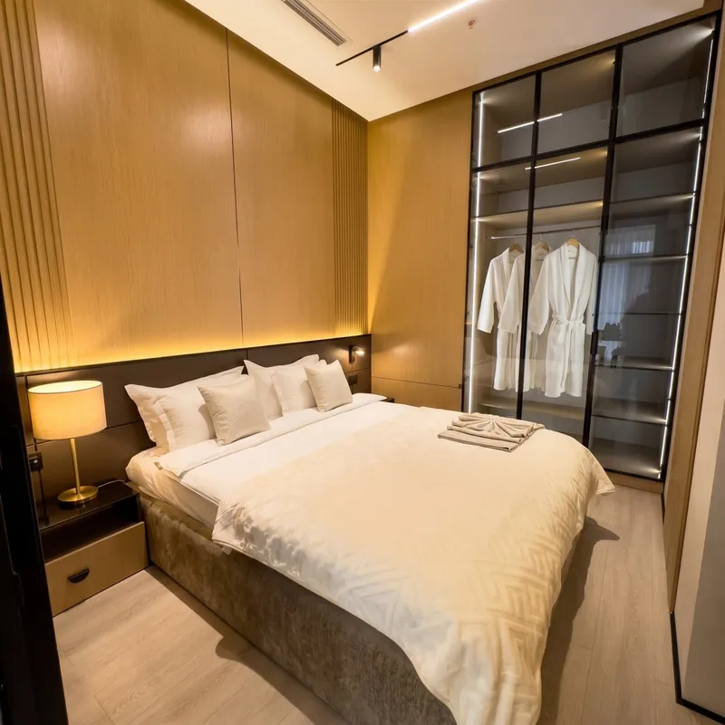 Kunlik kvartira Nest One 5