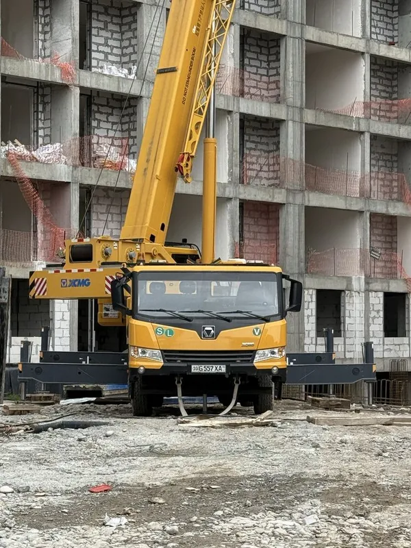 XCMG QY30 K5C идеал — фото 2