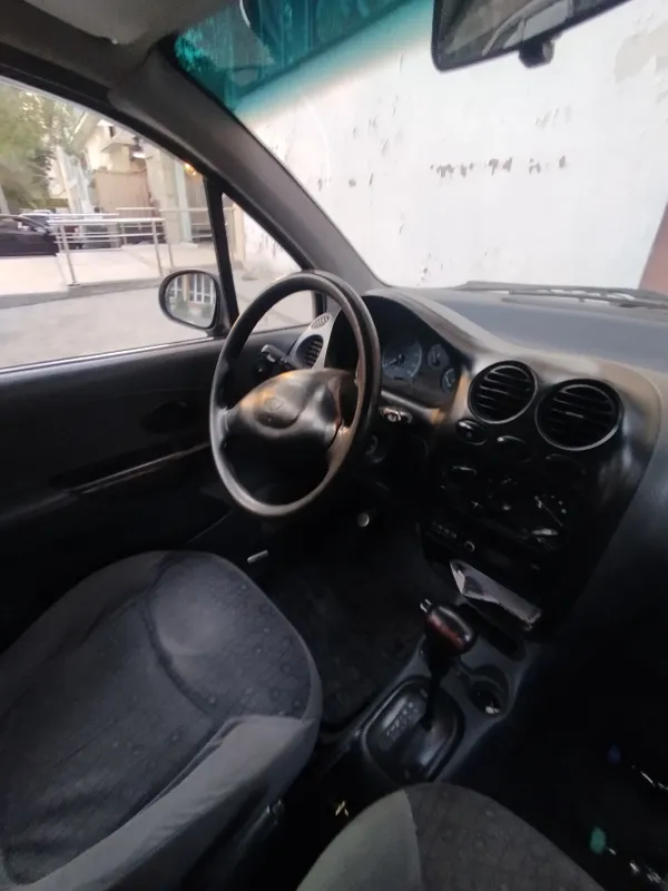 Matiz евро автомат заводской, 2-я рука 3 Matiz евро автомат заводской, 2-я рука 3