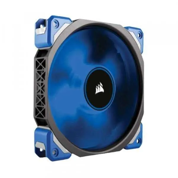 ! Korpus ventilyatori Case Fan Corsair ML120 Blue 120mm | QQS bilan narx 2