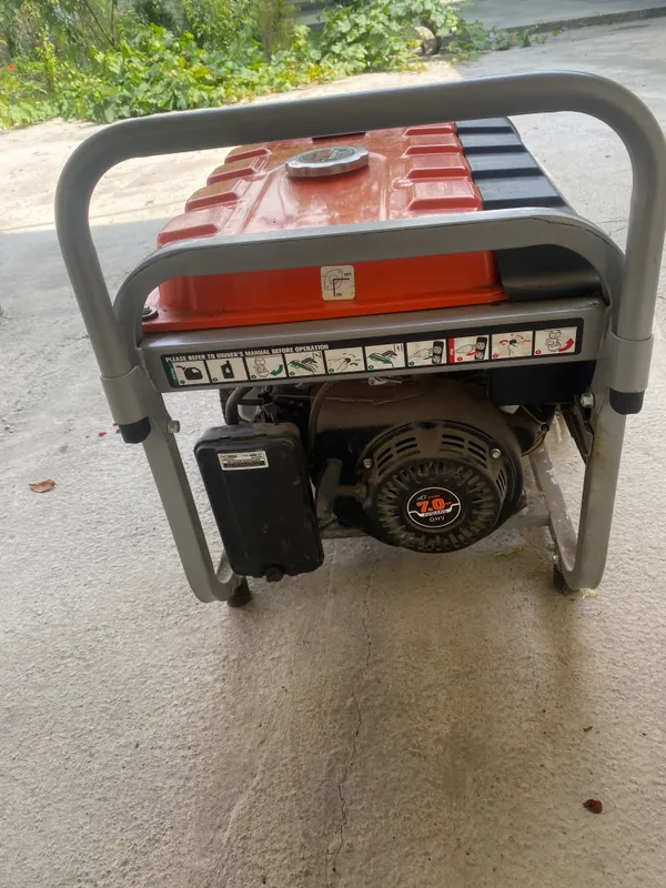 JUQIANG JQ4000 generator — фото 1