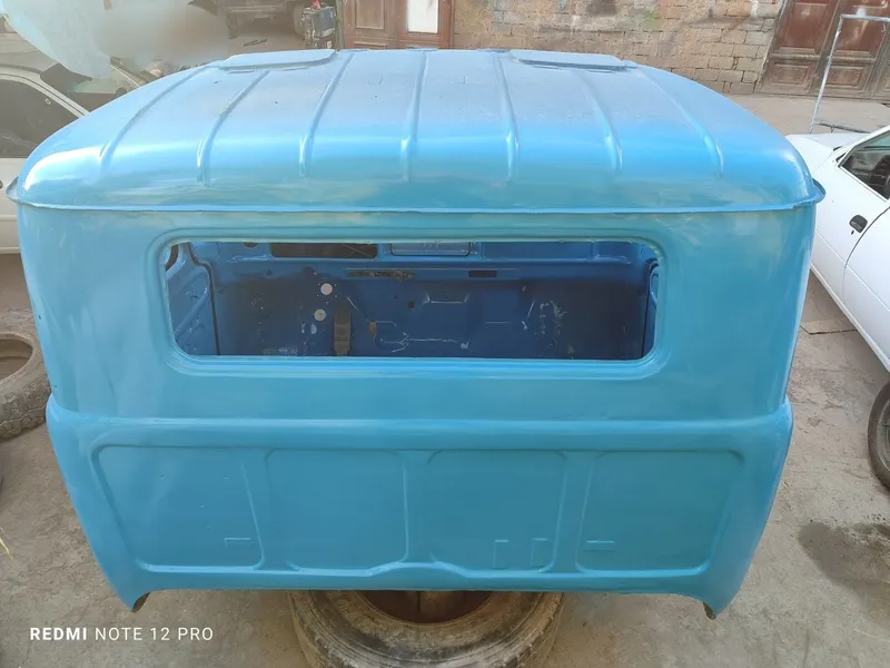 Zil kabina ideal holatda 6
