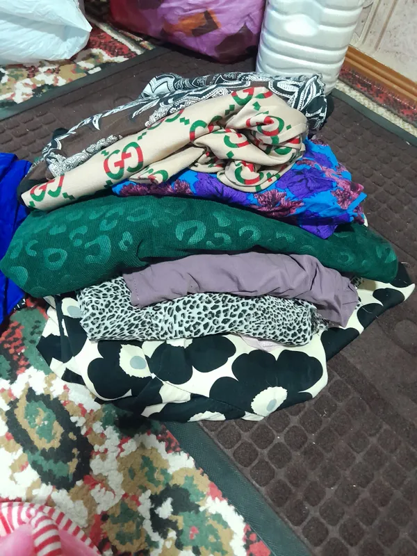 hadiyaga ayolar kiyimlari beraman 54 56 razmer yah — фото 1