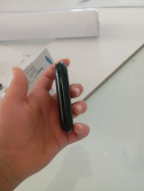телефон фирмы Samsung новый — фото 3