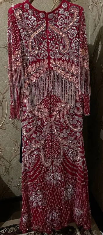 Dubayskiy, vcherni ko’ylak