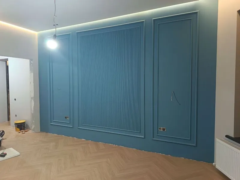 Ремонт квартира учаска под кулич