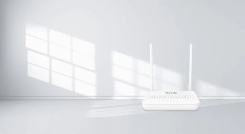 Роутер Tenda Gpon HG6 1 Роутер Tenda Gpon HG6 1