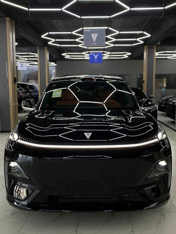Changan Deepal S09 1 Changan Deepal S09 1