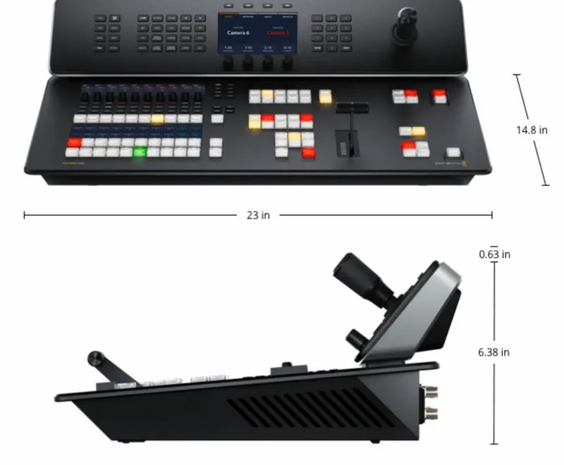 Blackmagic Design ATEM Television Studio 4K8 — фото 2