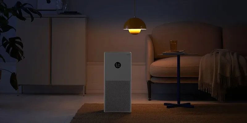 Очиститель Воздуха Xiaomi Smart Air Purifier 4 LITE Optom va Donaga — фото 2