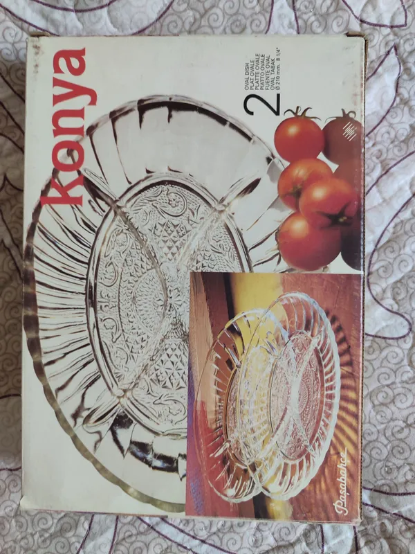 новая салатница