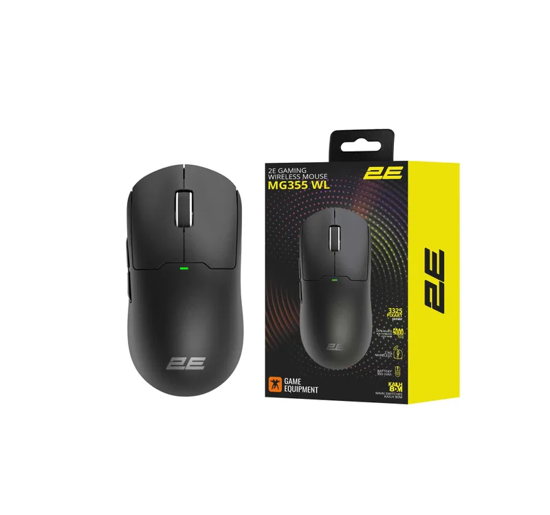 Беспроводная мышка 2E Gaming MG355 WL Беспроводная мышка 2E Gaming MG355 WL