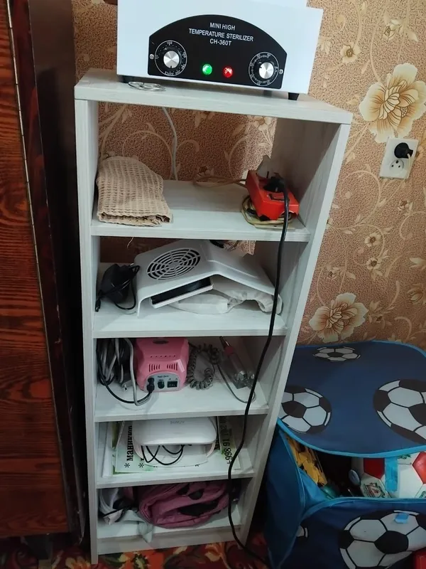 Продаётся комплект мебели для маникюра! 5 Продаётся комплект мебели для маникюра! 5