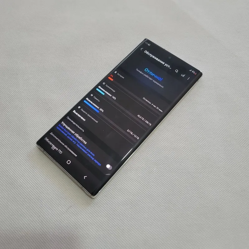 Samsung note 10 + dastavka bor — фото 2