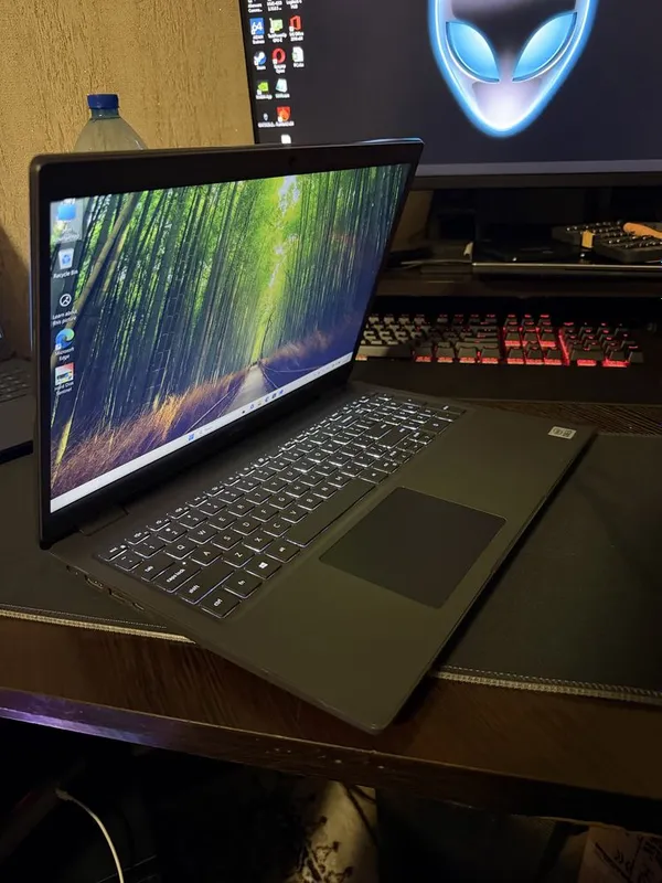 Notebook dell core i5 10210u 16gb operativka — фото 3