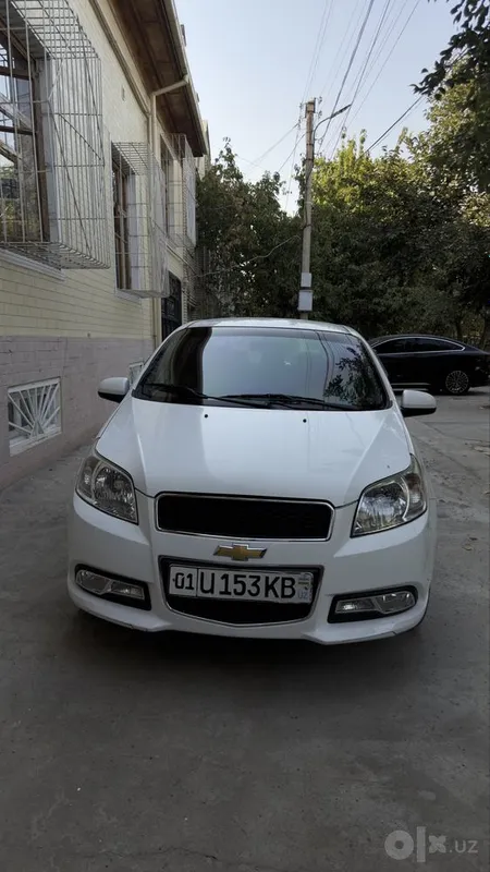 Nexia 3 A/T 2020 1 Nexia 3 A/T 2020 1