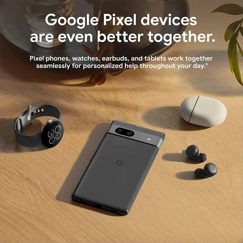 Google Pixel 7a [128 GB] [Запечатан] + IMEI — фото 2
