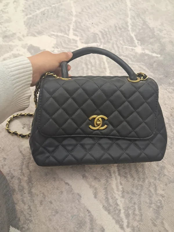 Сумка Chanel — фото 1