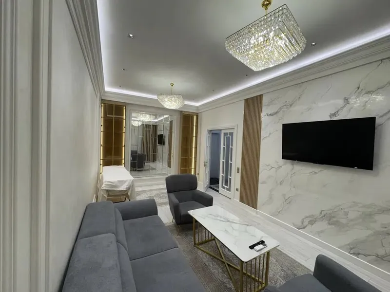3-комнатная квартира, Ташкент Сити Гарденс