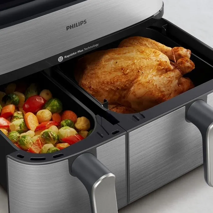 Philips NA555 Aerogrill 9 Litr Original — фото 1