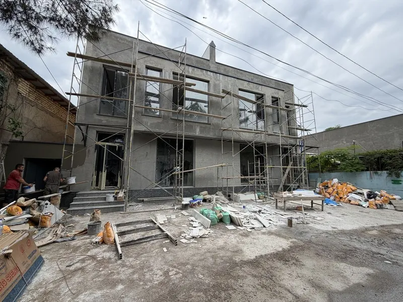 Аренда Евро офис, Шампанская улица,( Паркентский базар) 400 кв. — фото 1