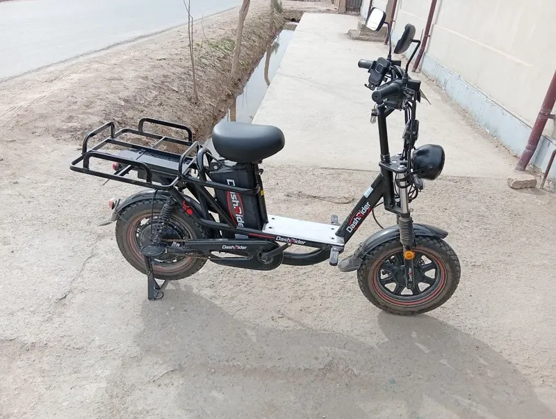 Skuter toza xitoy