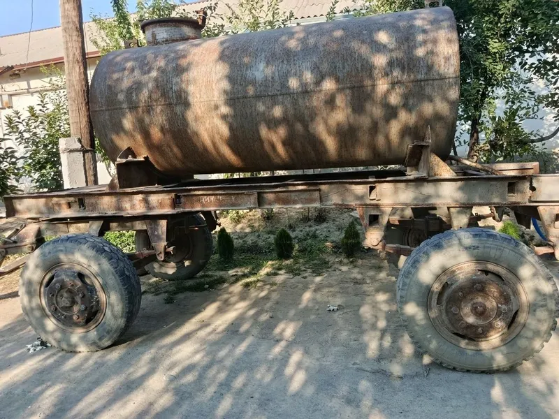 Suv bo'chka, Shestirna 3